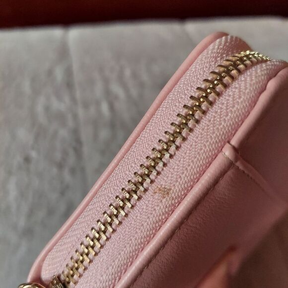 Forever Young Pink Wallet Wristlet - Picture 10 of 10